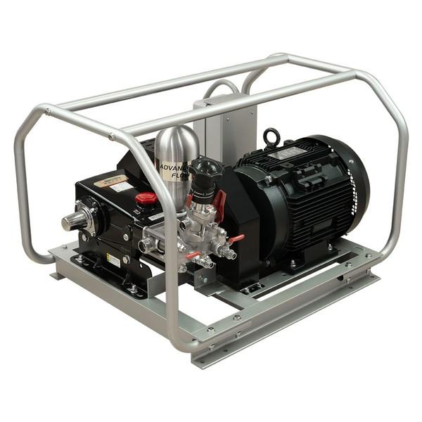 丸山製作所 MARUYAMA プレミアムモーターセット動噴 MS659MC (三相200V