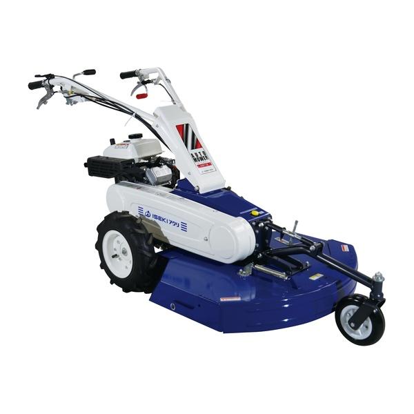 ISEKIアグリ 歩行型草刈機 オートモアー AM75B : マルショー ヤフー店