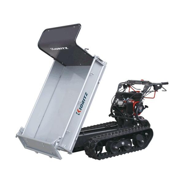 Kioritz 国内在庫 共立 クローラ運搬車 Nkcg96d J