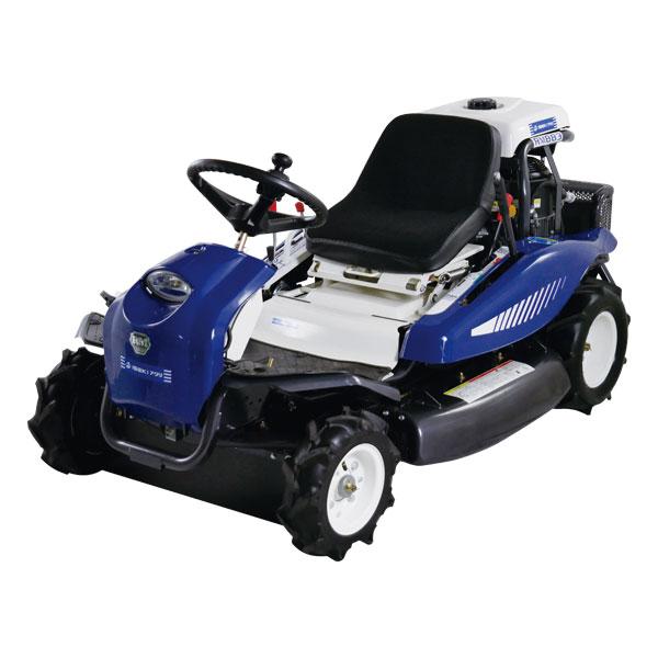 ISEKIアグリ 乗用草刈機 乗用モアー RM883X (草刈機 草刈り機 共立
