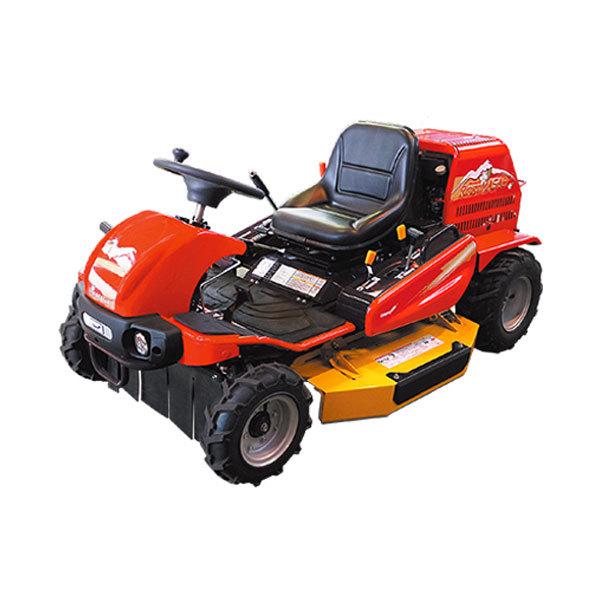 筑水キャニコム 乗用草刈機 CM2205HC (リンゴブロッサム マサオ