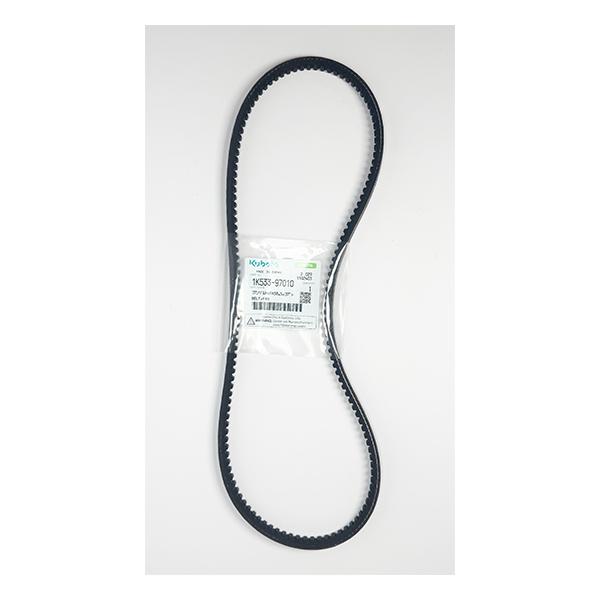 その他 12345 クボタ純正部品 フアンベルト(FM38.5,コグ) (品番 1K533-97010