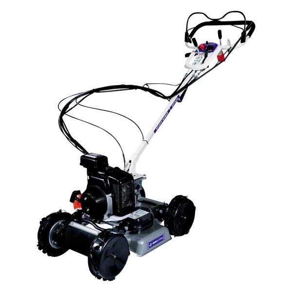 ISEKIアグリ 自走斜面草刈機 スパイダーモア SP753B (草刈機 草刈り機
