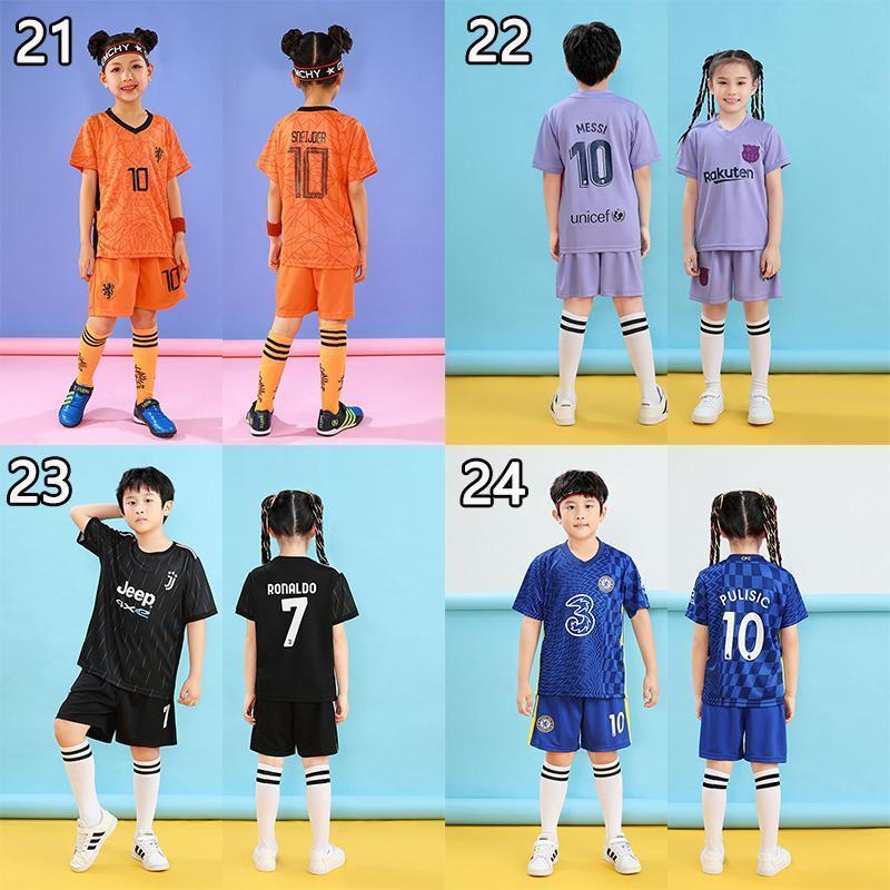 ユニフォーム 上下2点セット セットアップ サッカーウェア スポーツウェア スポーツ服 ジュニアサッカーウェア 子供トレーニング サッカーユニフォーム｜marushojistore｜13