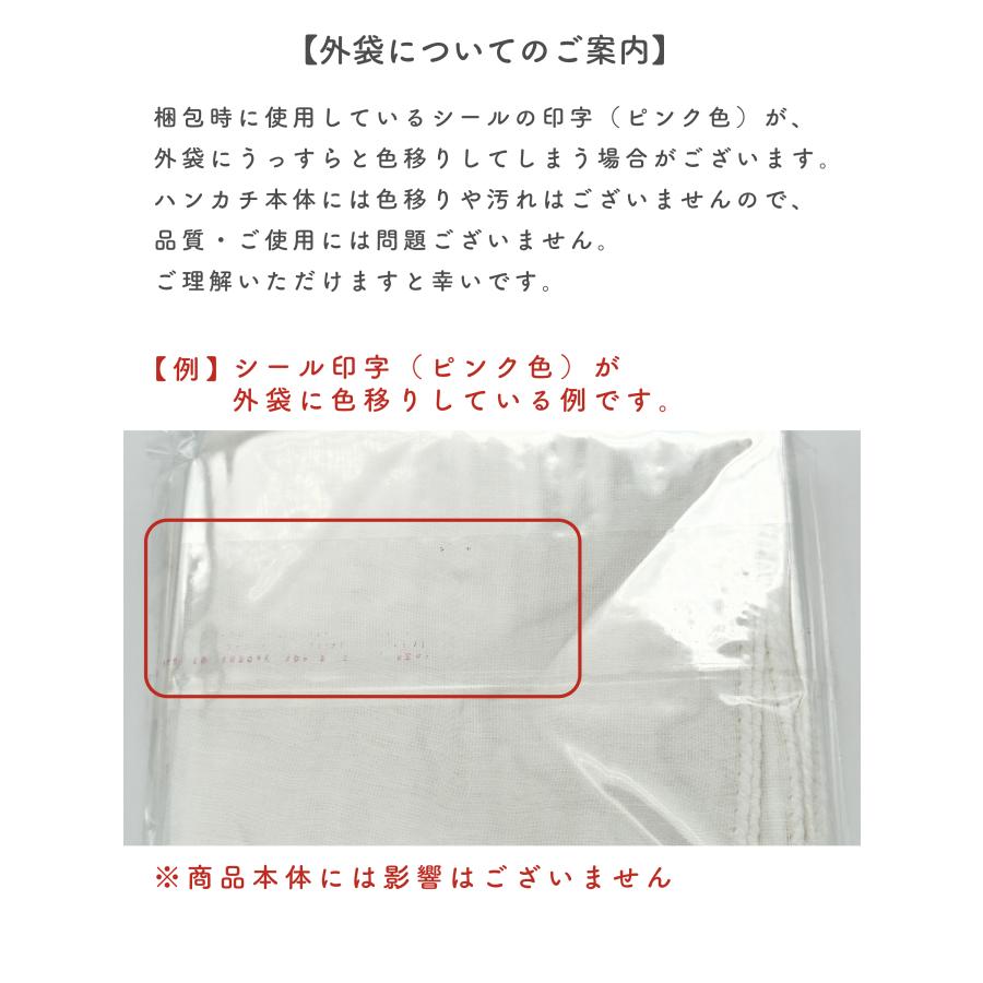2重 ガーゼハンカチ 20枚セット 綿100% 吸水 速乾 白 無地 出産準備