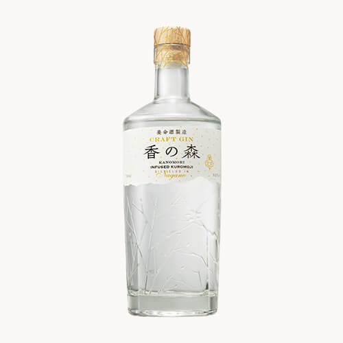 クラフト ジン香の森 700ml : えちごせきかわ丸重商店 - 通販 - Yahoo