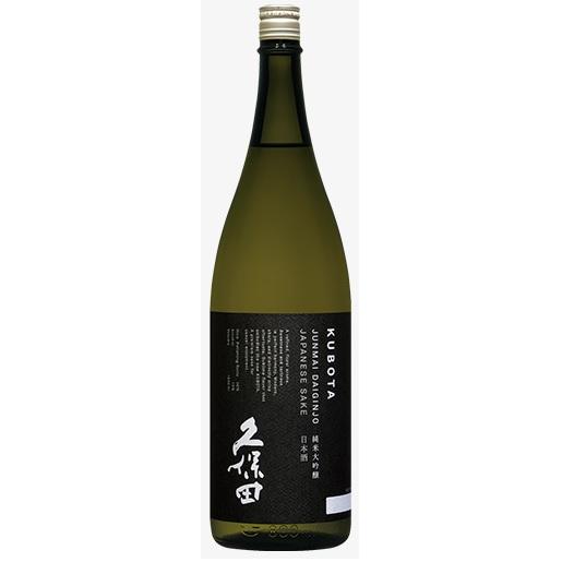 久保田 【2025-11月詰】 純米大吟醸 1800ml 朝日酒造 日本酒 新潟 : え