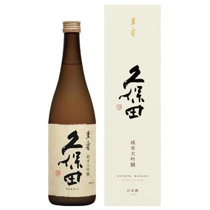 【2024-4月詰】久保田 萬寿 720ml 化粧箱付き｜marusige