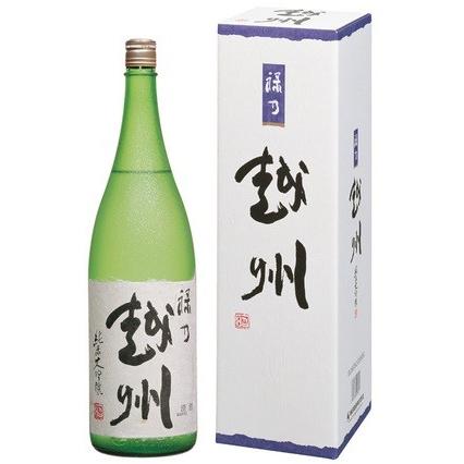 禄乃　越州　純米大吟醸　箱入 1800ml （一升瓶）久保田　萬寿 2025-10月詰】禄乃 越州 純米大吟醸 1800ml 化粧箱入 : えちごせきかわ