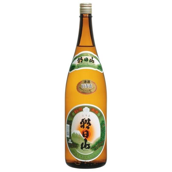 【2024-3月詰】朝日山 百寿盃 1800ml｜marusige