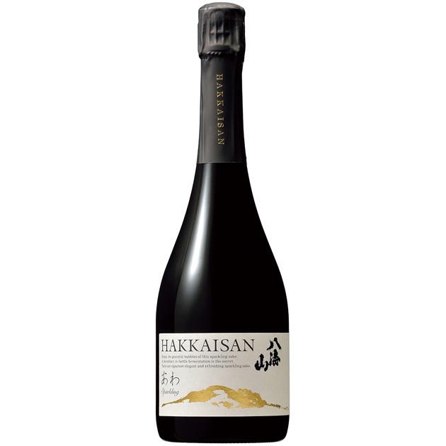 八海山 【2024-10月入荷】瓶内二次発酵酒 あわ 360ml スパークリング