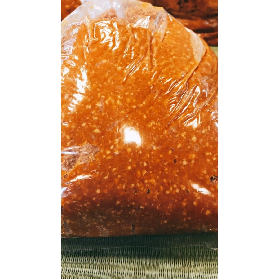 マルシゲ味噌 1キロ詰め |  | 01