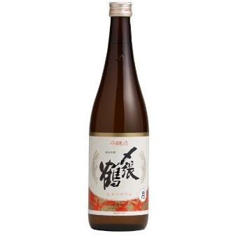 2026-4月詰 】〆張鶴 月 本醸造 720ml 宮尾酒造 日本酒 新潟 地酒 辛口