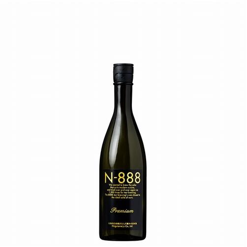 2026年度2月最新詰め酒 新潟銘醸 【2026-2月詰】N-888 プレミアム 720ml : えちごせきかわ丸重
