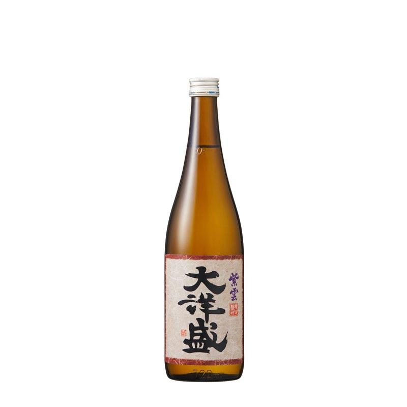 【2025-9月詰】紫雲 大洋盛 秋仕立て 生詰 720ml | 村上牛