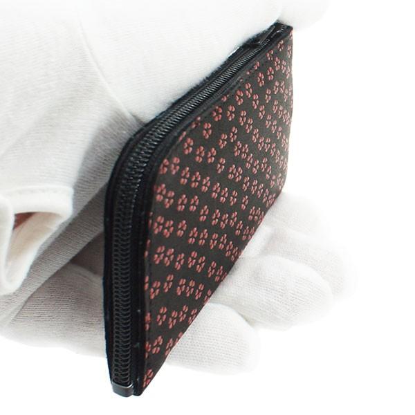 印傳屋（INDEN-YA） 印伝 甲州印伝 上原勇七 財布 小銭入れ 小物入れ