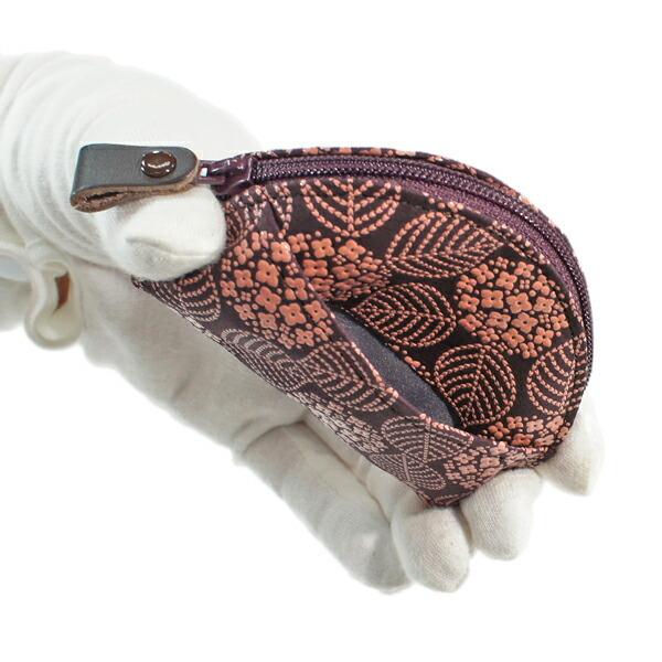 印傳屋（INDEN-YA） 印伝 甲州印伝 上原勇七 財布 小銭入れ 小物入れ