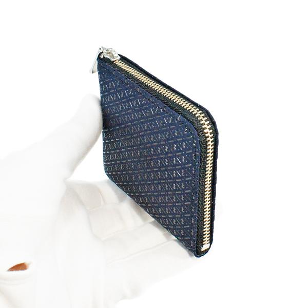 印傳屋（INDEN-YA） 印伝 甲州印伝 上原勇七 財布 小銭入れ 印伝財布