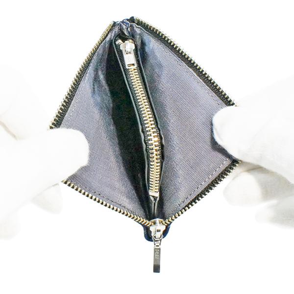 印傳屋（INDEN-YA） 印伝 甲州印伝 上原勇七 財布 小銭入れ 印伝財布