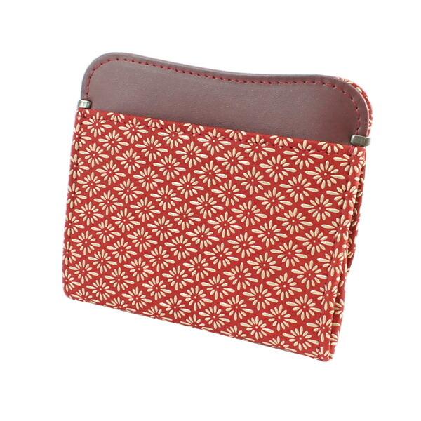 印傳屋（INDEN-YA） 印伝 甲州印伝 上原勇七 財布 小銭入れ 印伝財布