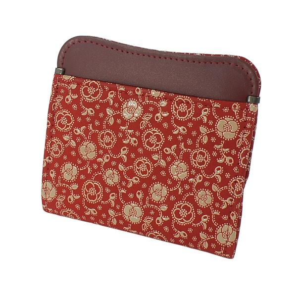 印傳屋（INDEN-YA） 印伝 甲州印伝 上原勇七 財布 小銭入れ 印伝財布