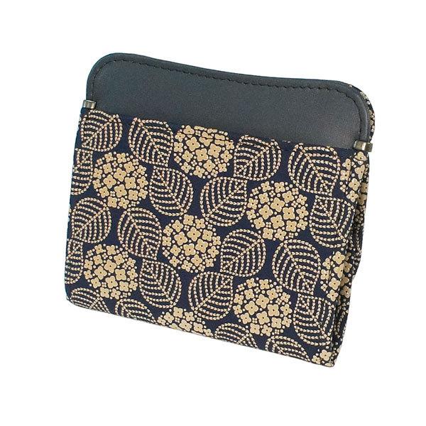 印傳屋（INDEN-YA） 印伝 甲州印伝 上原勇七 財布 小銭入れ 印伝財布