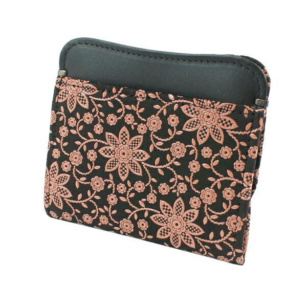 印傳屋（INDEN-YA） 印伝 甲州印伝 上原勇七 財布 小銭入れ 印伝財布