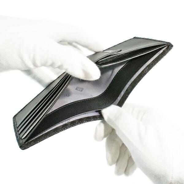 印傳屋（INDEN-YA） 印伝 甲州印伝 上原勇七 財布 二つ折り財布 印伝