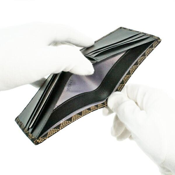 印傳屋（INDEN-YA） 印伝 甲州印伝 上原勇七 財布 二つ折り財布 印伝