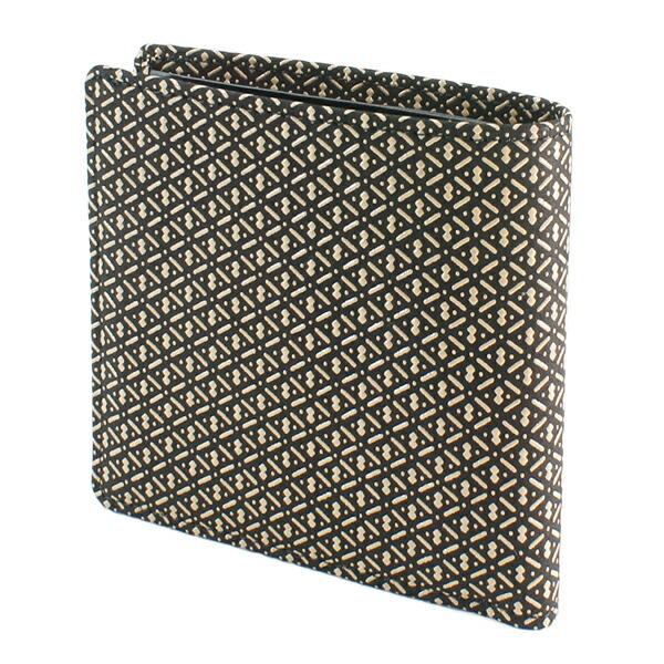 印傳屋（INDEN-YA） 印伝 甲州印伝 上原勇七 財布 二つ折り財布 2009