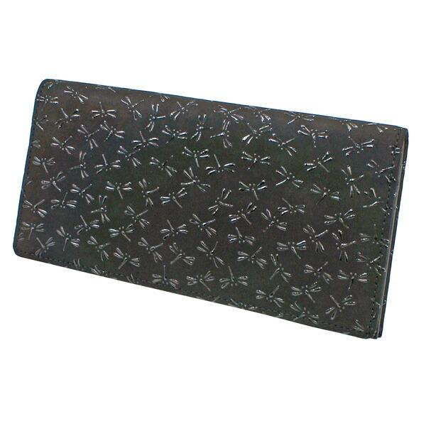 印傳屋（INDEN-YA） 印伝 甲州印伝 上原勇七 財布 長財布 印伝財布 束