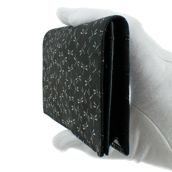 印傳屋（INDEN-YA） 印伝 甲州印伝 上原勇七 財布 長財布 印伝財布 束