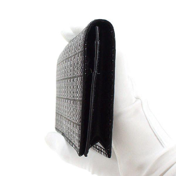 印傳屋（INDEN-YA） 印伝 甲州印伝 上原勇七 財布 長財布 印伝財布 束