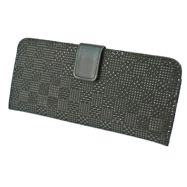 印伝 甲州印伝 印傳屋 上原勇七 財布 長財布 印伝財布 薄型財布