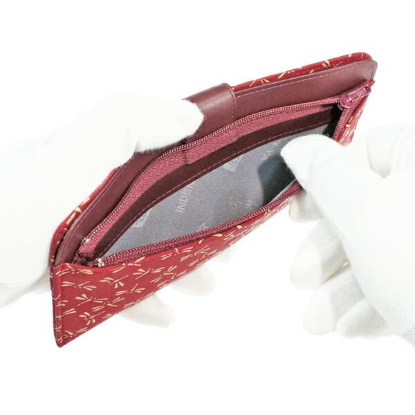 印傳屋（INDEN-YA） 印伝 甲州印伝 上原勇七 財布 長財布 印伝財布