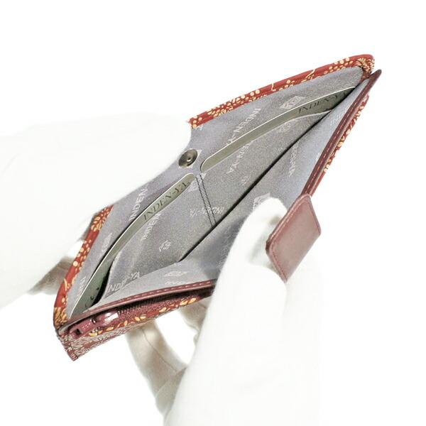 印傳屋（INDEN-YA） 印伝 甲州印伝 上原勇七 財布 長財布 印伝財布