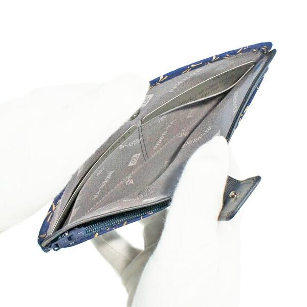 印傳屋（INDEN-YA） 印伝 甲州印伝 上原勇七 財布 長財布 印伝財布