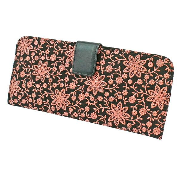 見つけた人ラッキー！ - 美品 新品未使用 印傳屋 INDEN-YA クレマチス