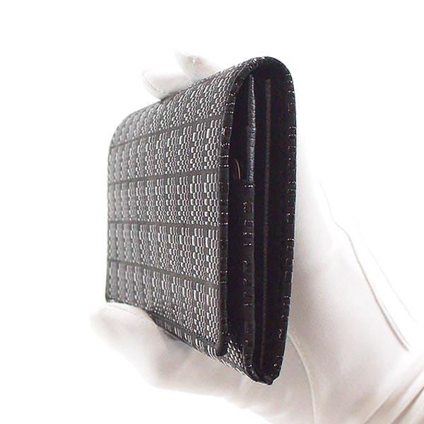 印傳屋（INDEN-YA） 印伝 甲州印伝 上原勇七 財布 長財布 印伝財布 束