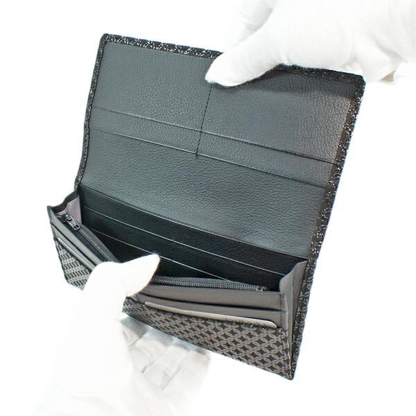 印傳屋（INDEN-YA） 印伝 甲州印伝 上原勇七 財布 長財布 印伝財布 束