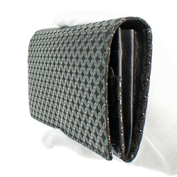 印傳屋（INDEN-YA） 印伝 甲州印伝 上原勇七 財布 長財布 印伝財布 束