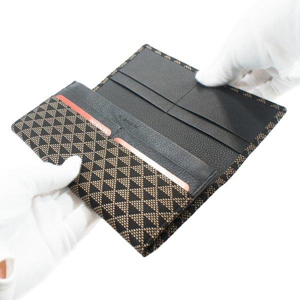 印傳屋（INDEN-YA） 印伝 甲州印伝 上原勇七 財布 長財布 印伝財布 束