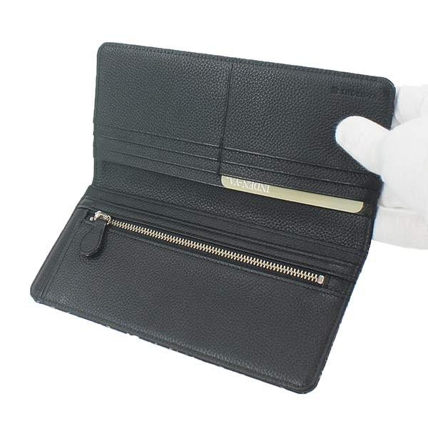 印傳屋（INDEN-YA） 印伝 甲州印伝 上原勇七 財布 長財布 印伝財布 束