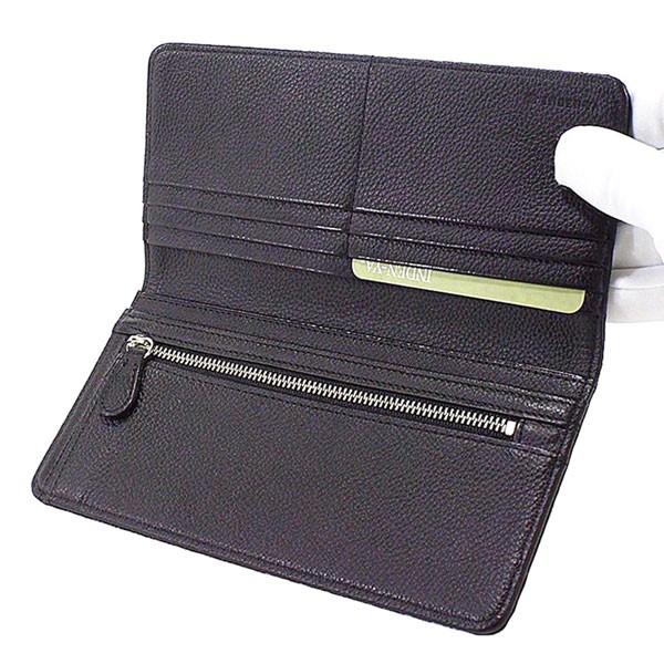 印傳屋（INDEN-YA） 印伝 甲州印伝 上原勇七 財布 長財布 印伝財布 束