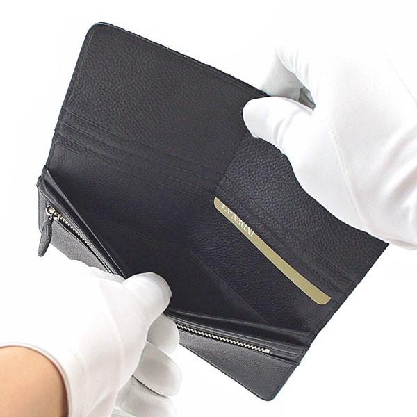 印傳屋（INDEN-YA） 印伝 甲州印伝 上原勇七 財布 長財布 印伝財布 束