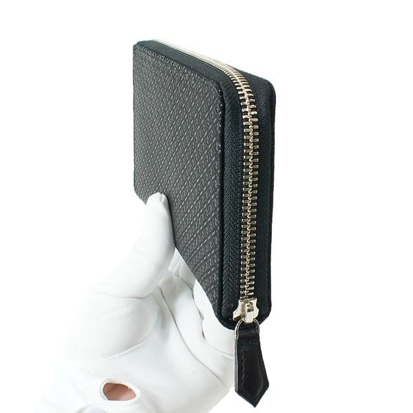 印傳屋（INDEN-YA） 印伝 甲州印伝 上原勇七 財布 長財布 印伝財布 束