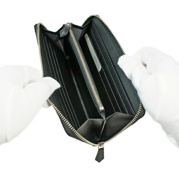 印傳屋（INDEN-YA） 印伝 甲州印伝 上原勇七 財布 長財布 印伝財布 束