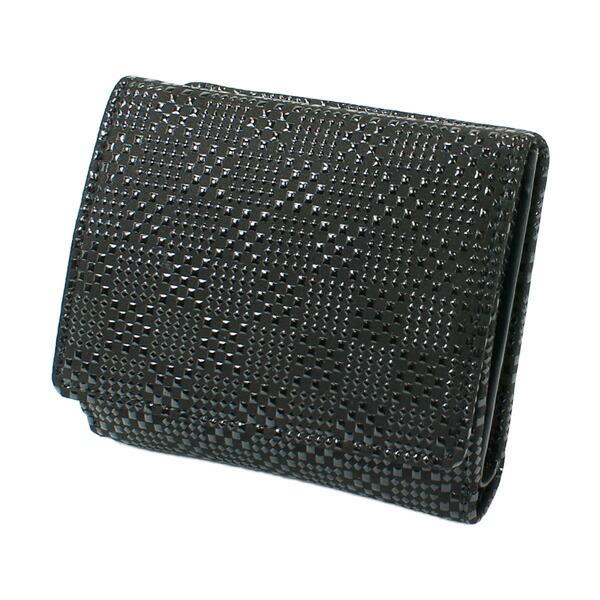 WEB限定 印伝 甲州印伝 印傳屋 上原勇七 財布 二つ折り財布 印伝財布