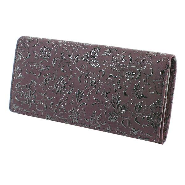 極美品】イルビゾンテ 長財布 ジップウォレット シボ革 保存袋 カード