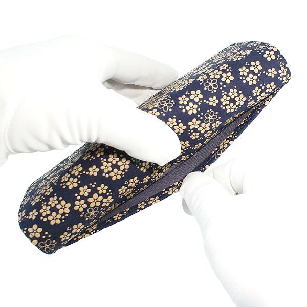 印傳屋 印伝 甲州印伝 上原勇七 財布 長財布 印伝財布 束入れ